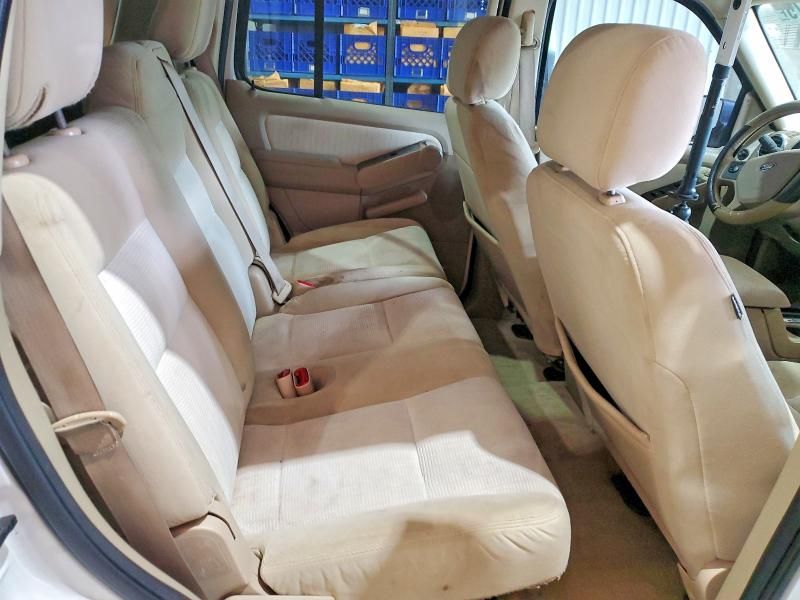 2008 Ford Explorer xlt