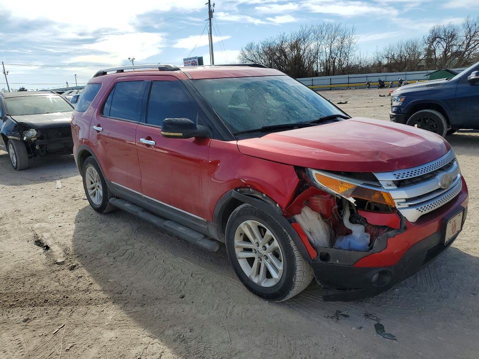 2011 Ford Explorer xlt