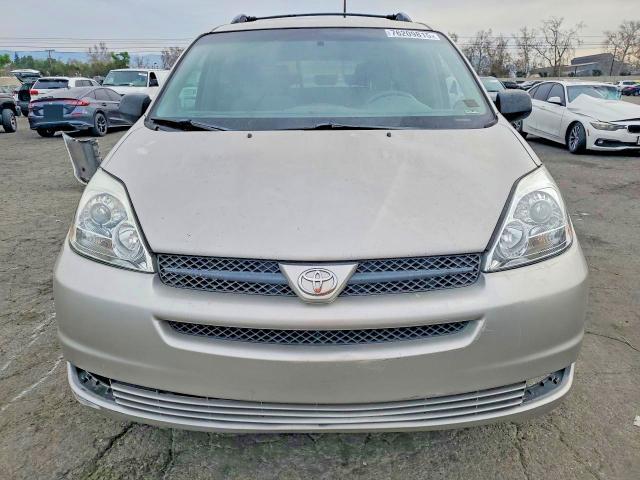 2005 Toyota Sienna ce