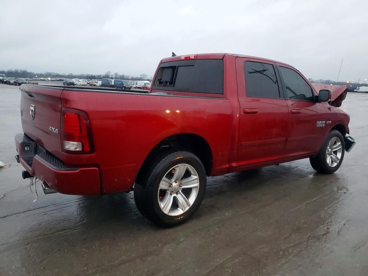 2014 Dodge Ram 1500 Sport