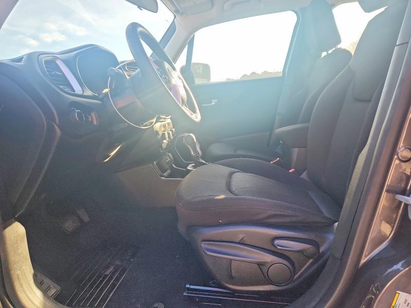 2018 Jeep Renegade Sport