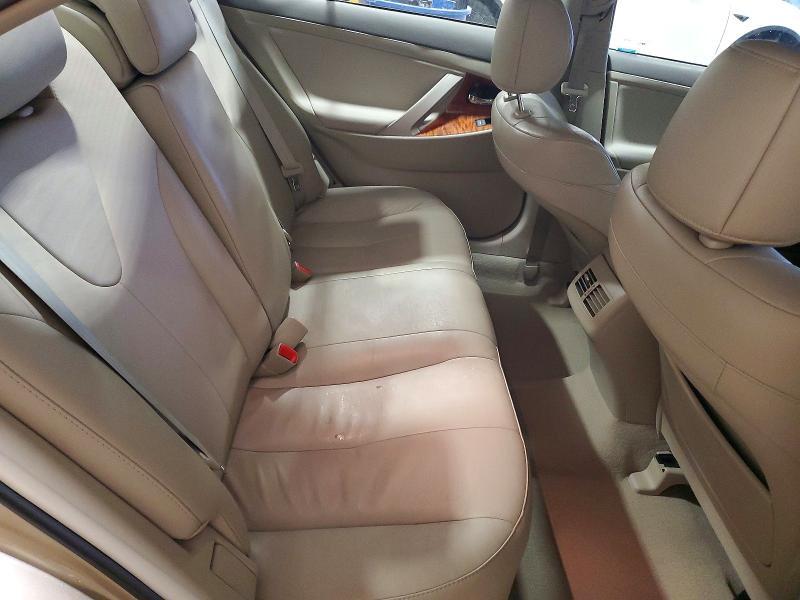 2011 Toyota Camry xle
