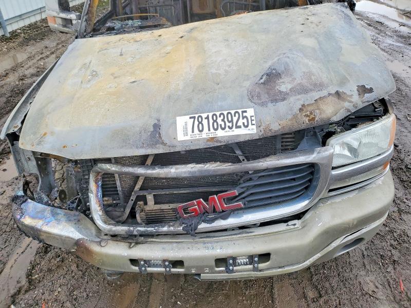 2006 GMC Sierra K2500 Heavy Duty