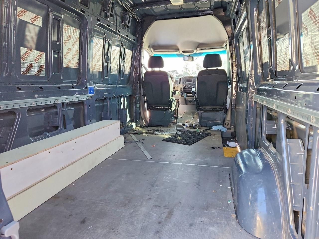 2018 Mercedes-Benz Sprinter 2500