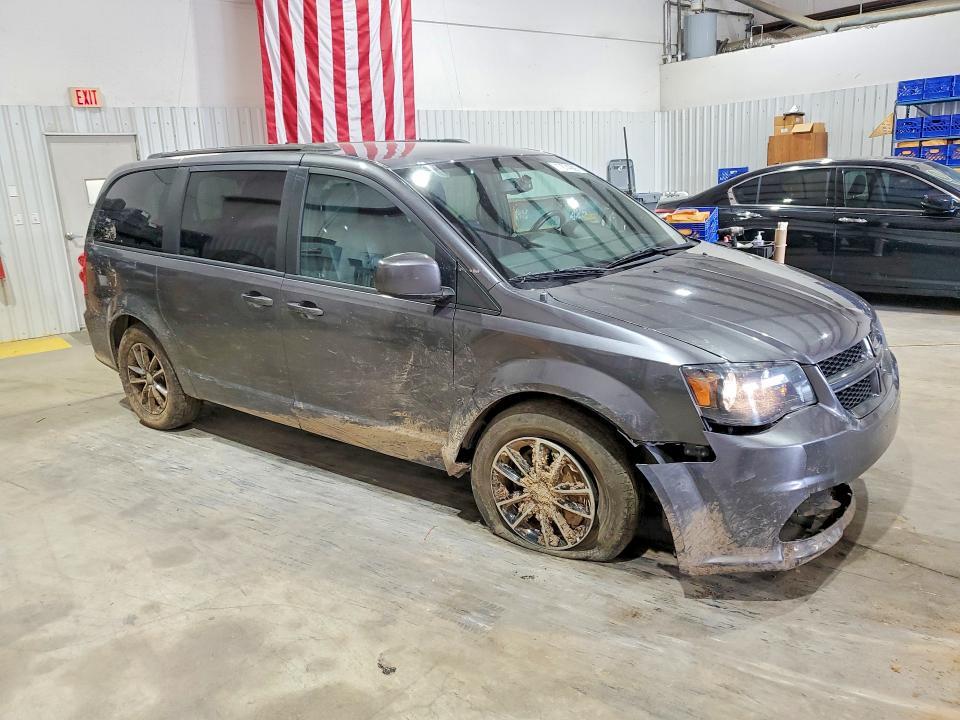 2018 Dodge Grand Caravan gt