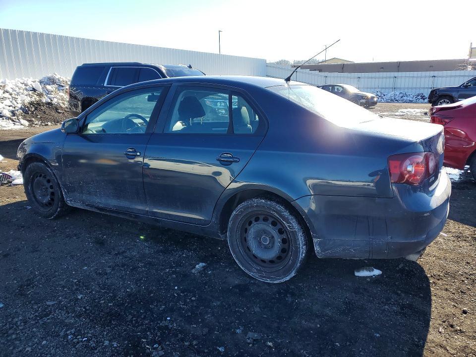 2008 Volkswagen Jetta s