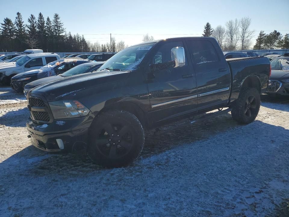 2018 Dodge Ram 1500 slt
