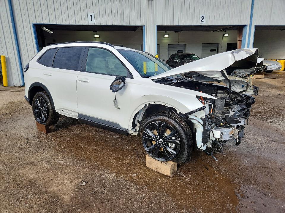 2026 Honda Cr-v Sport Touring