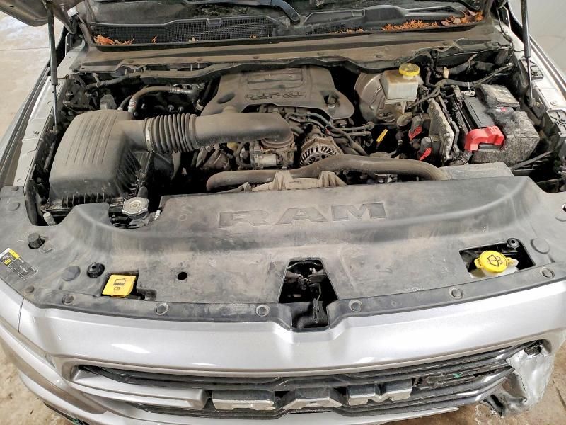 2019 Dodge 1500 Laramie