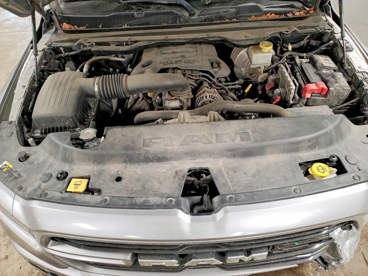 2019 Dodge 1500 Laramie