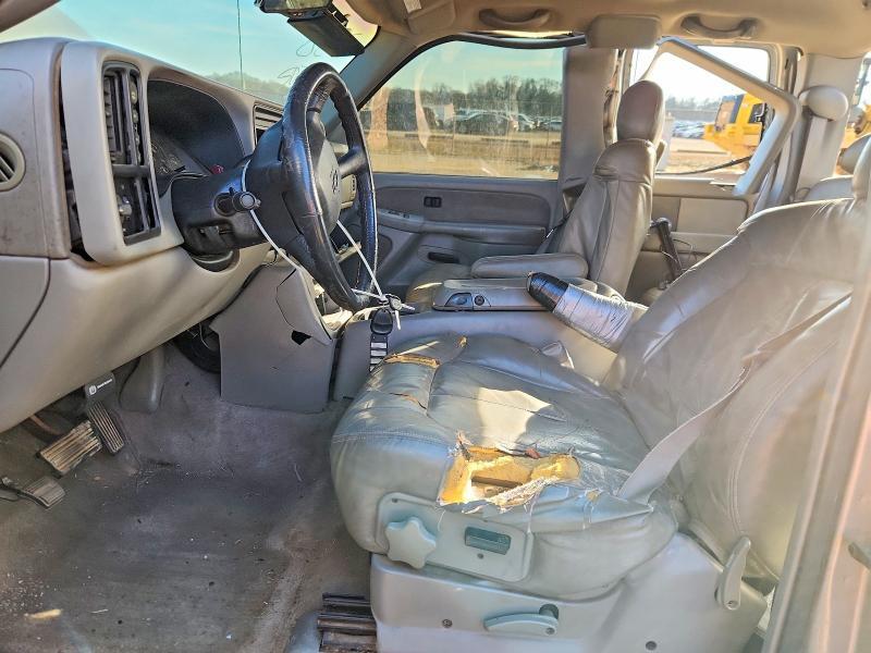1999 Chevrolet Silverado K1500