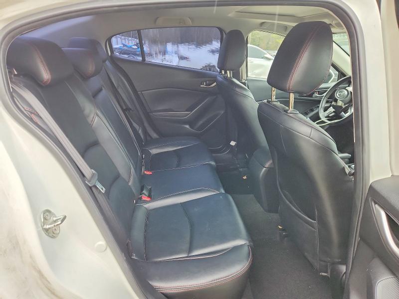 2016 Mazda 3 Grand Touring