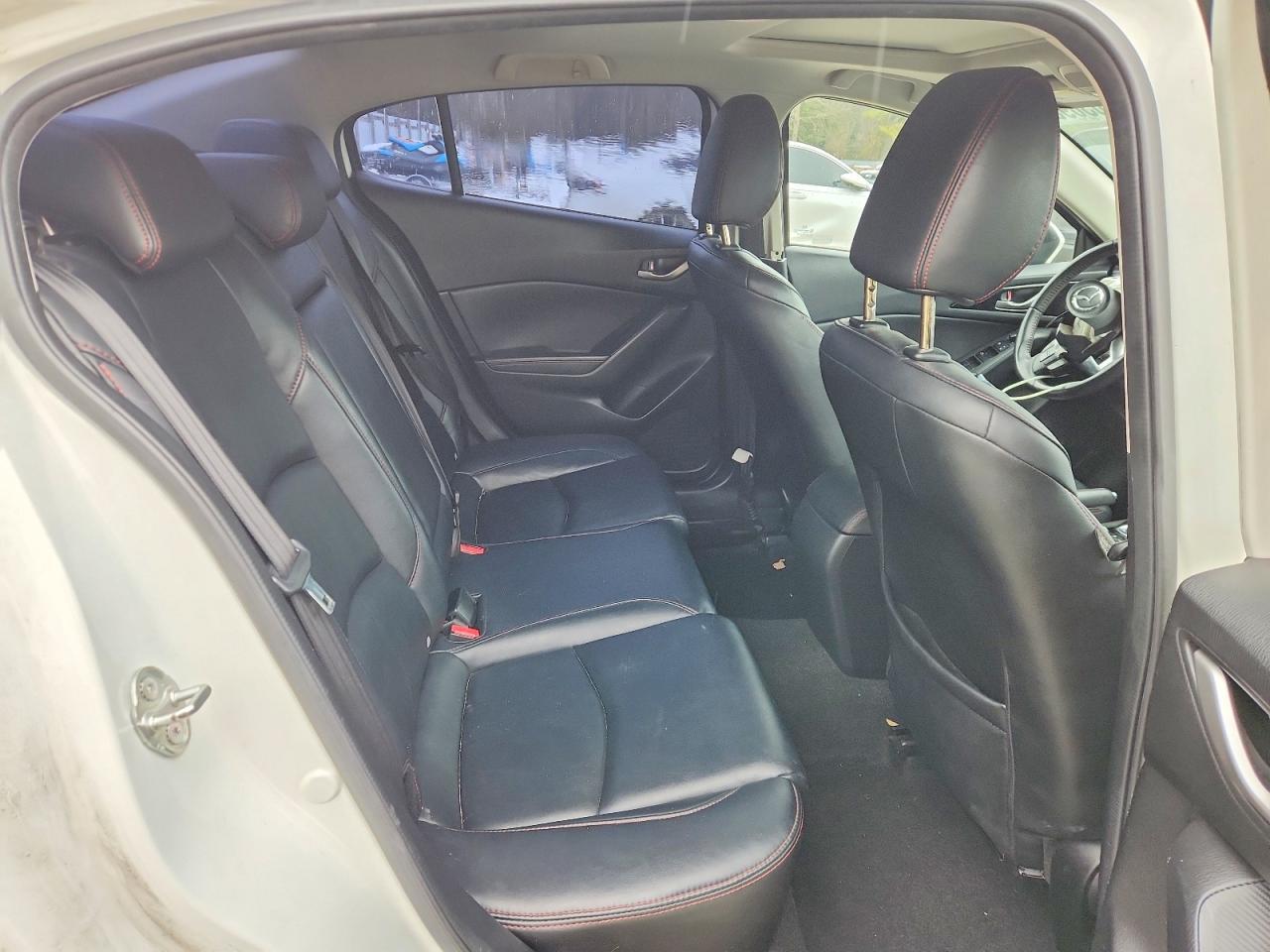 2016 Mazda 3 Grand Touring