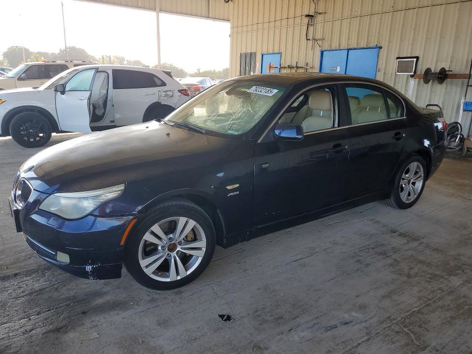 2009 BMW 528 xi