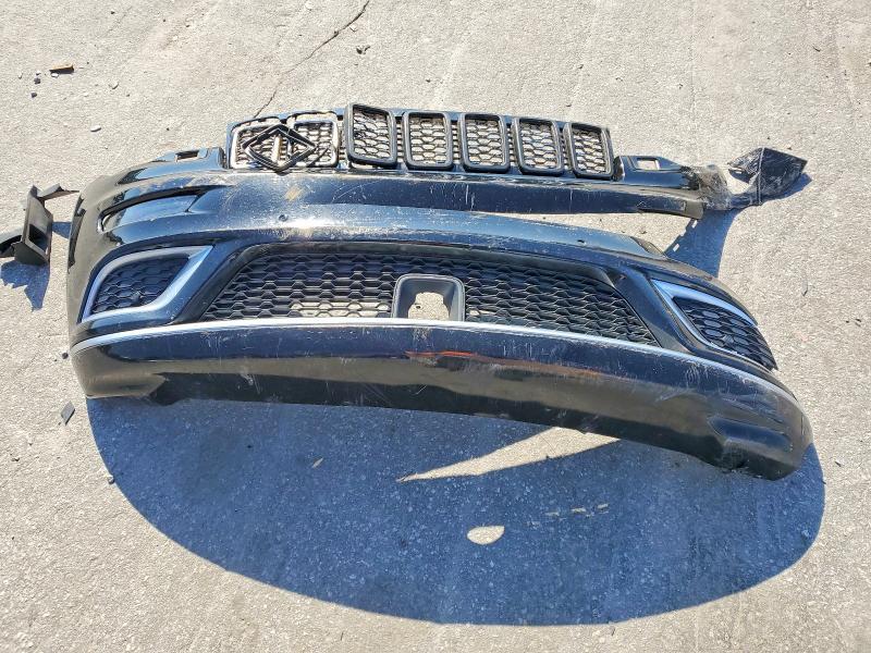 2018 Jeep Grand Cherokee Summit