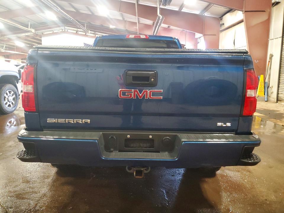 2018 GMC Sierra K1500 sle