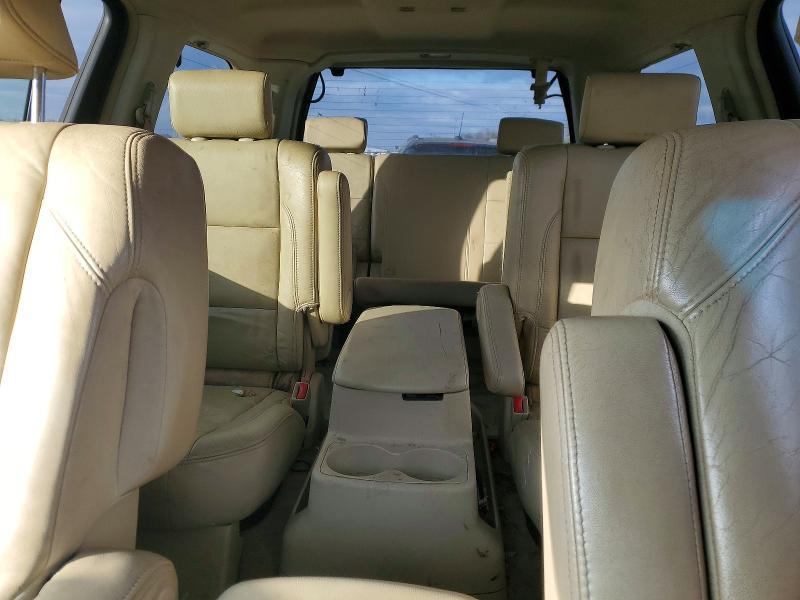 2010 Infiniti Qx56