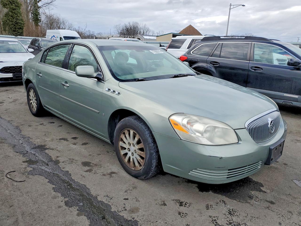 2006 Buick Lucerne cx