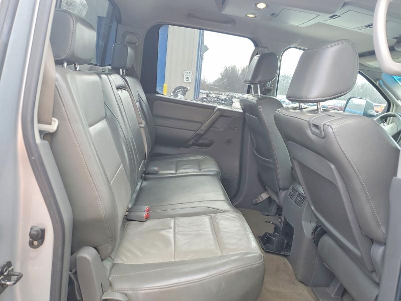 2005 Nissan Titan XE