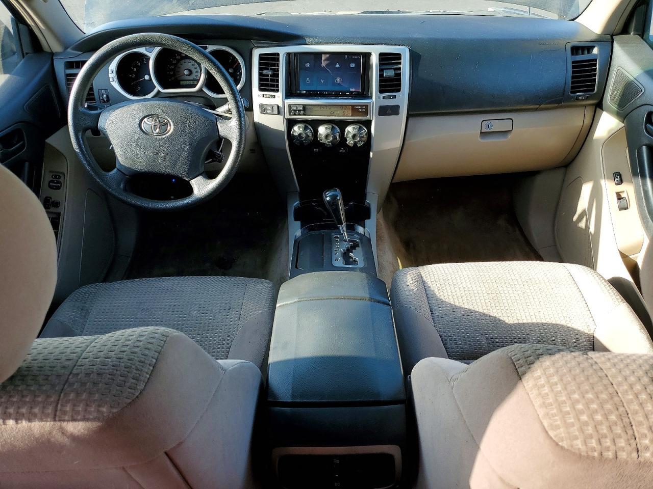 2005 Toyota 4runner SR5