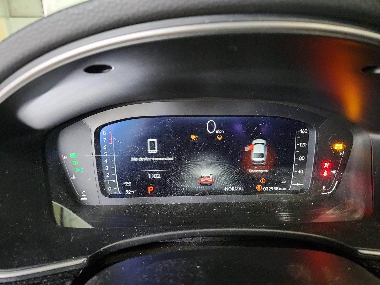 2024 Honda Civic Touring