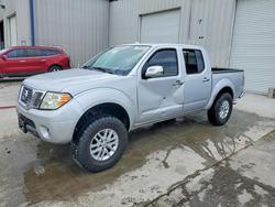 2014 Nissan Frontier S en venta en Savannah, GA