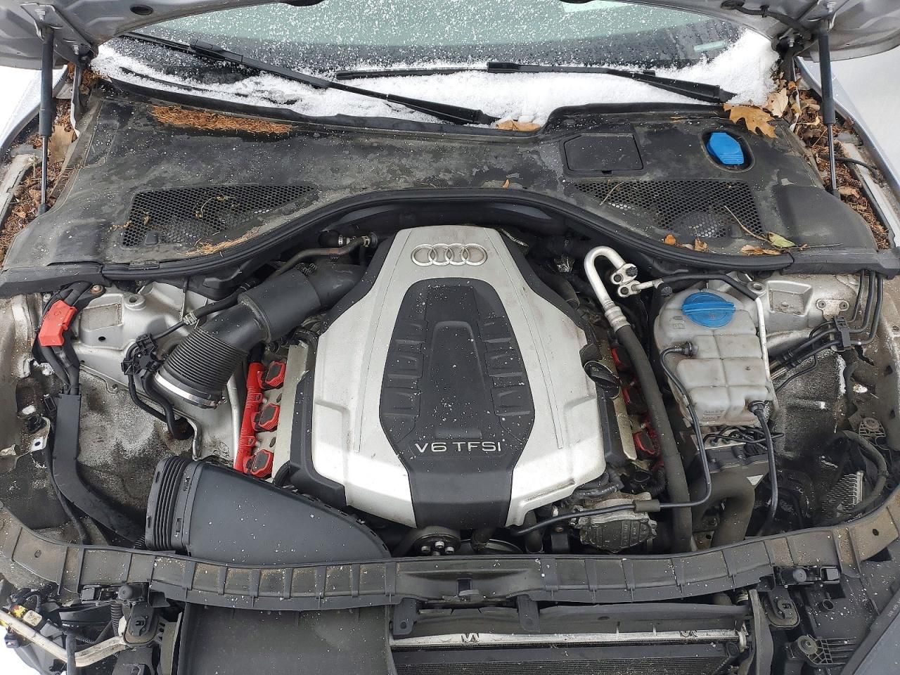 2016 Audi A7 Prestige