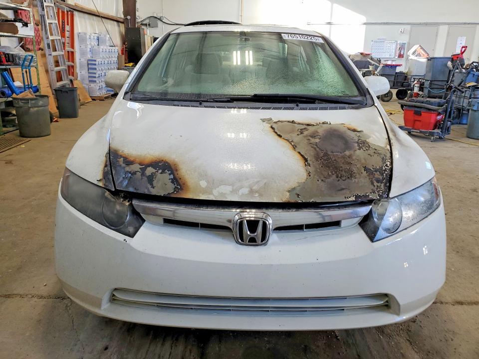 2007 Honda Civic ex