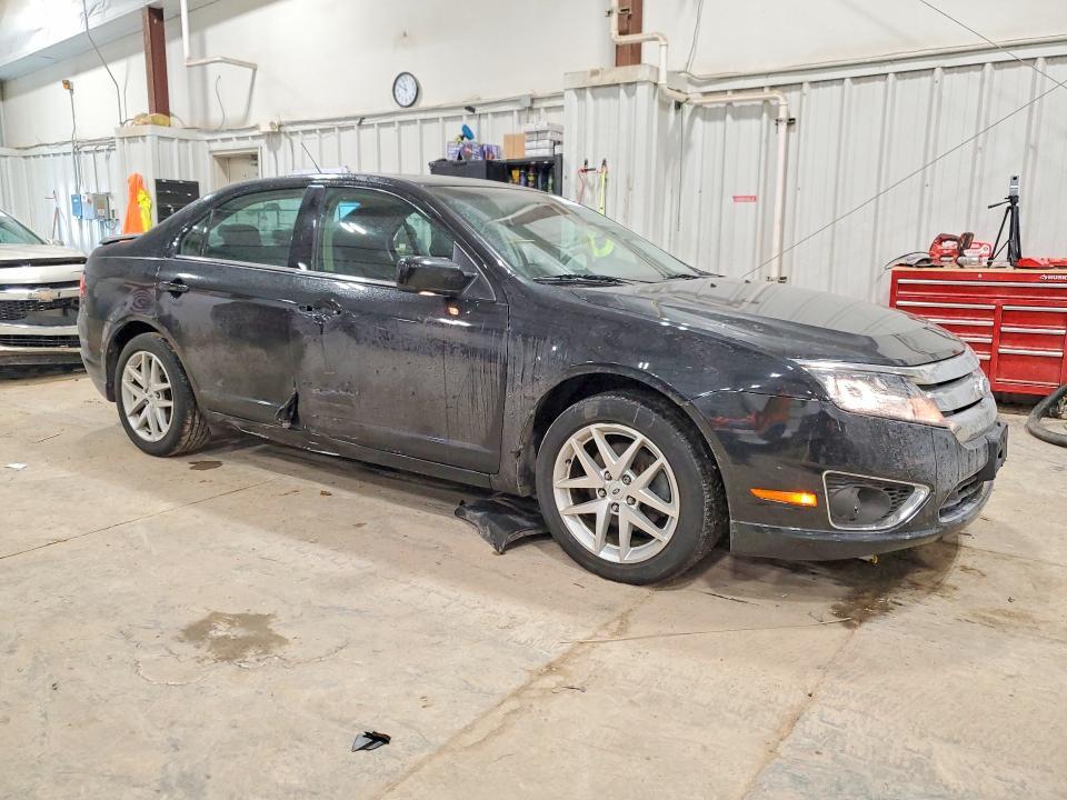 2010 Ford Fusion sel