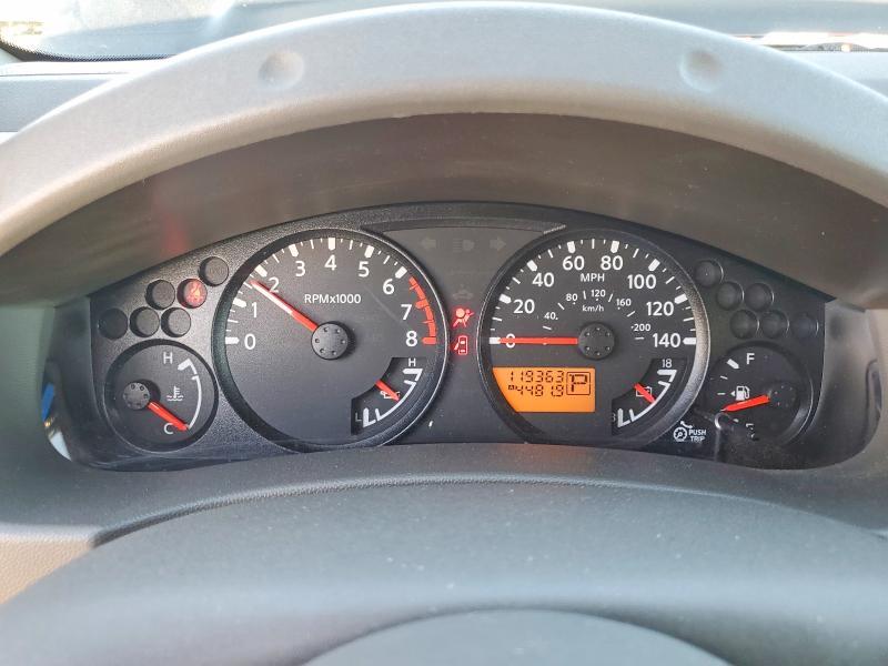 2010 Nissan Frontier se V6