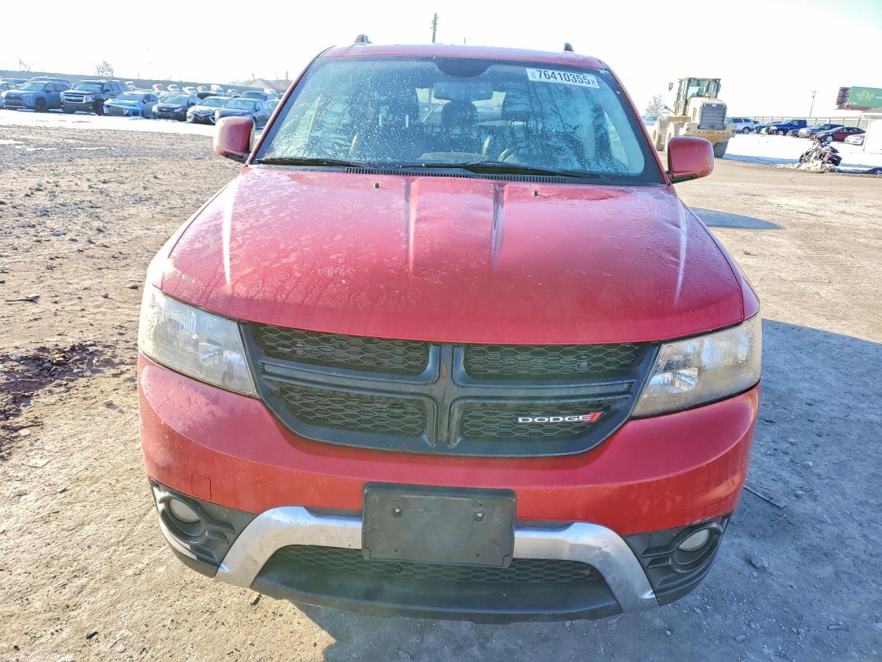 2017 Dodge Journey Crossroad