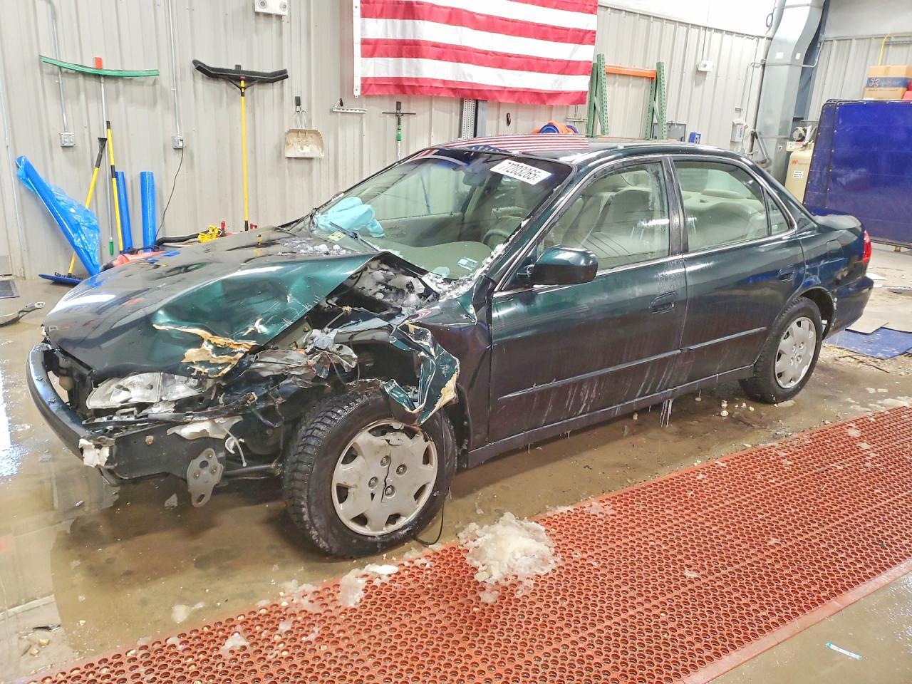 2000 Honda Accord lx