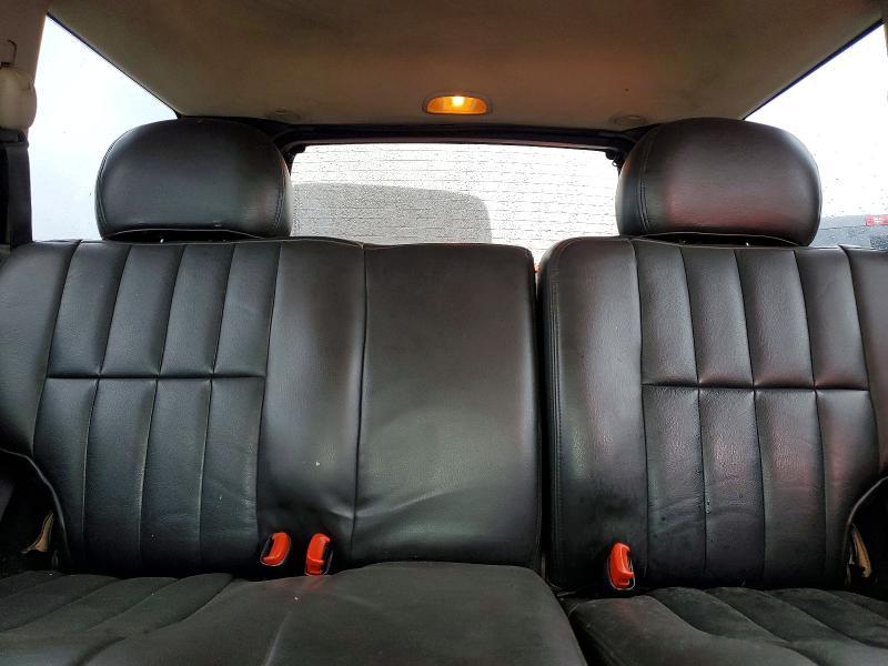 2002 Jeep Grand Cherokee Laredo