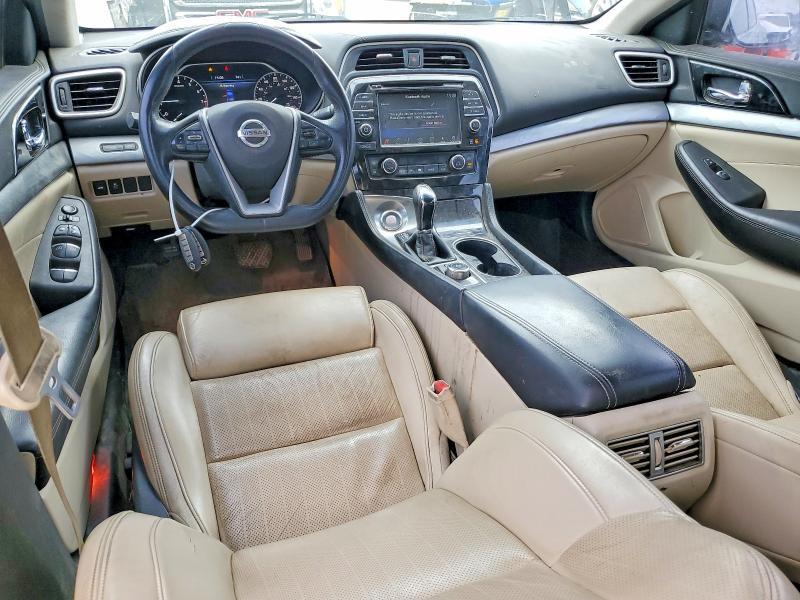 2016 Nissan Maxima 3.5s