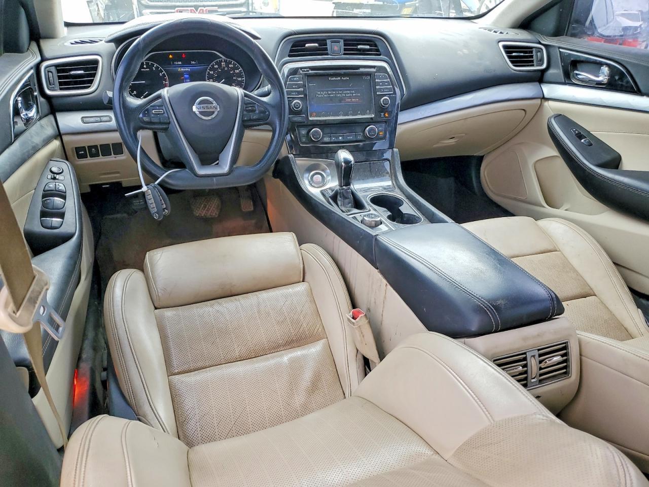 2016 Nissan Maxima 3.5s