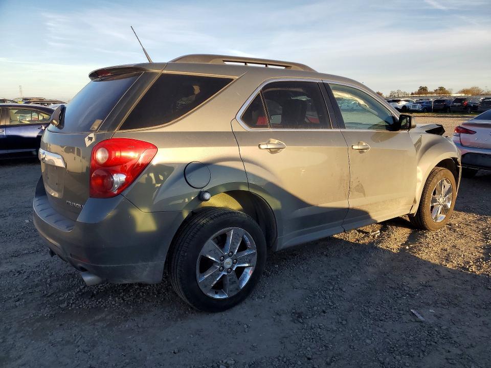2012 Chevrolet Equinox lt