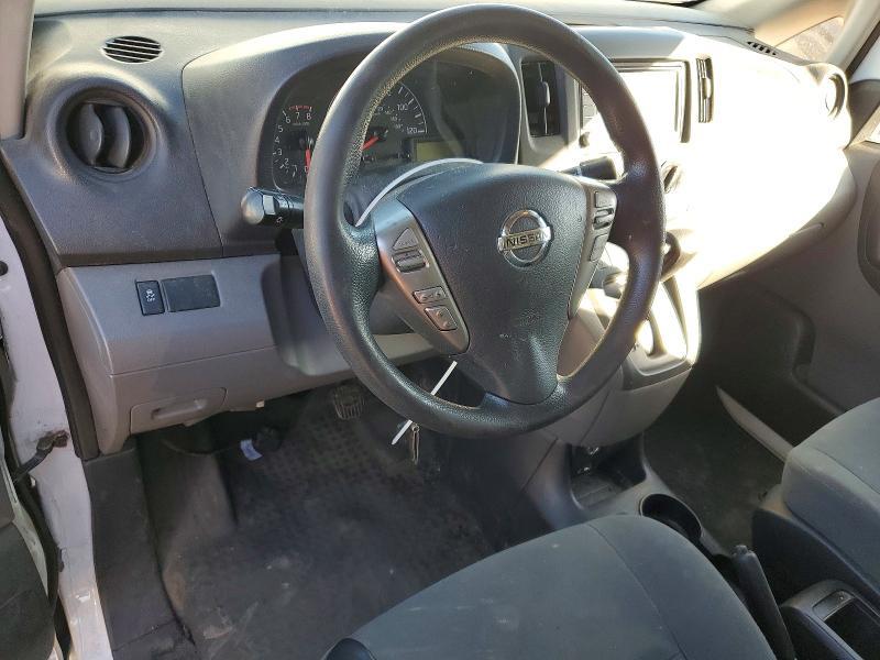 2021 Nissan NV200 S