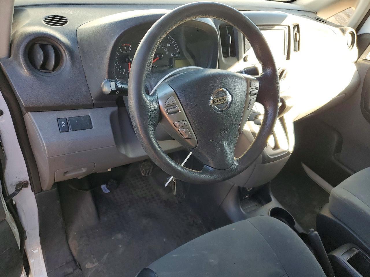 2021 Nissan NV200 S