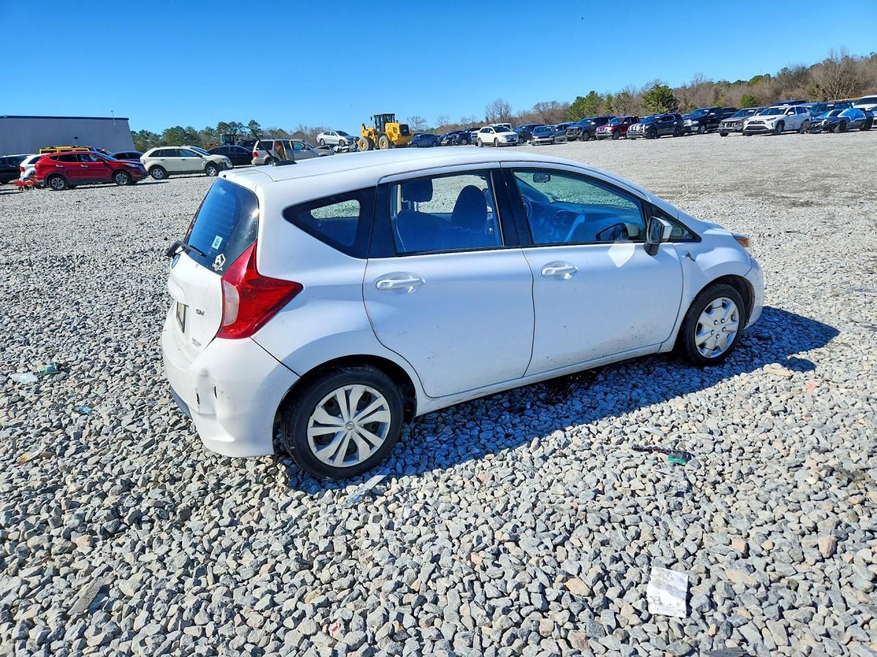 2017 Nissan Versa Note