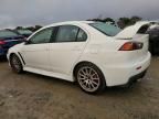 2011 Mitsubishi Lancer Evolution gsr