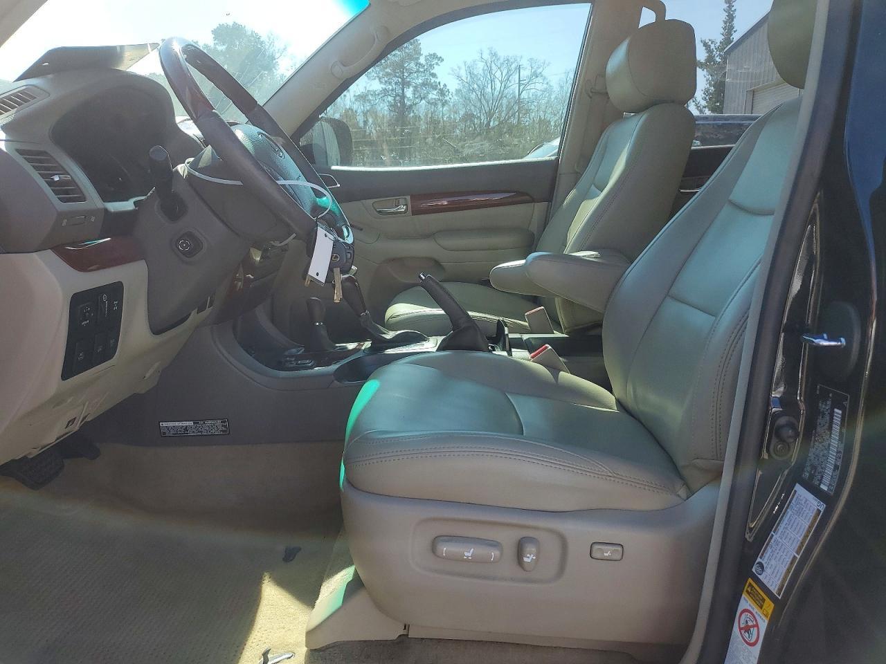 2008 Lexus Gx 470