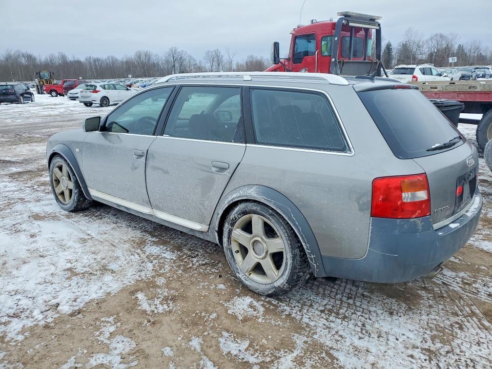 2005 Audi Allroad
