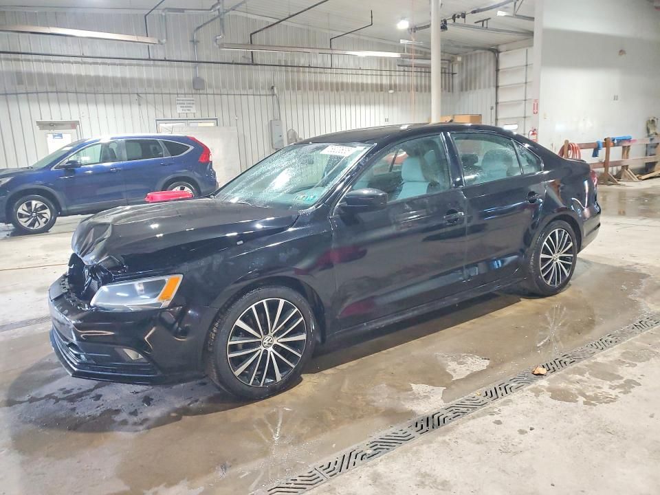 2016 Volkswagen Jetta Sport