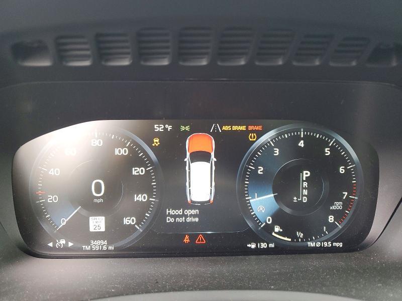 2020 Volvo Xc90 T6 Momentum