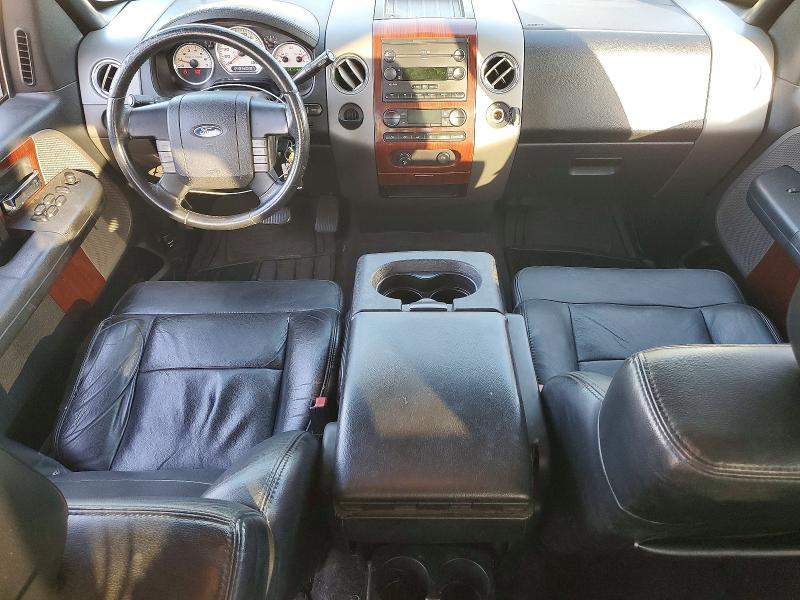2007 Ford F150 Supercrew