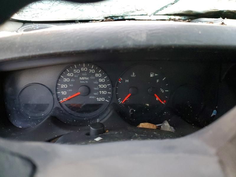 2000 Plymouth Neon Base