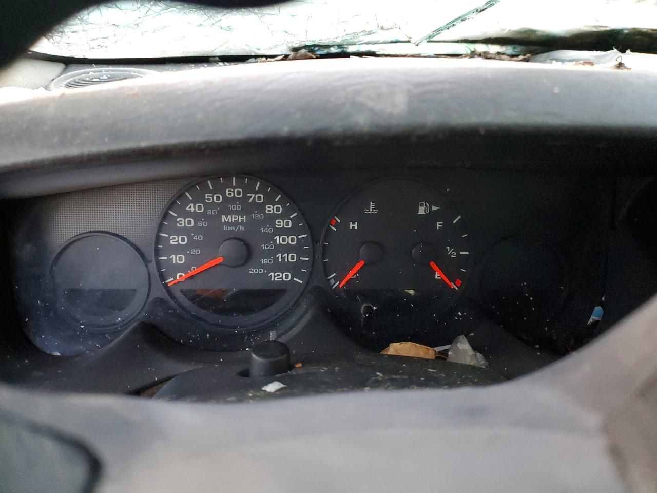 2000 Plymouth Neon Base