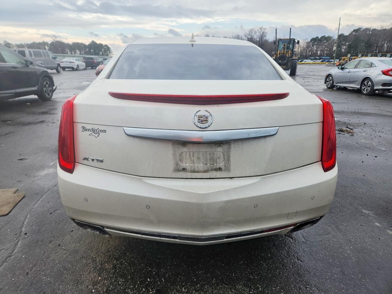 2013 Cadillac Xts Premium Collection