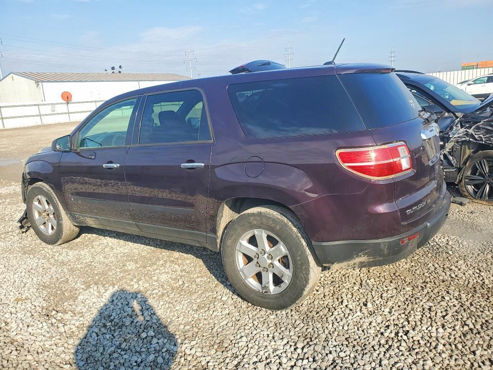 2009 Saturn Outlook xe