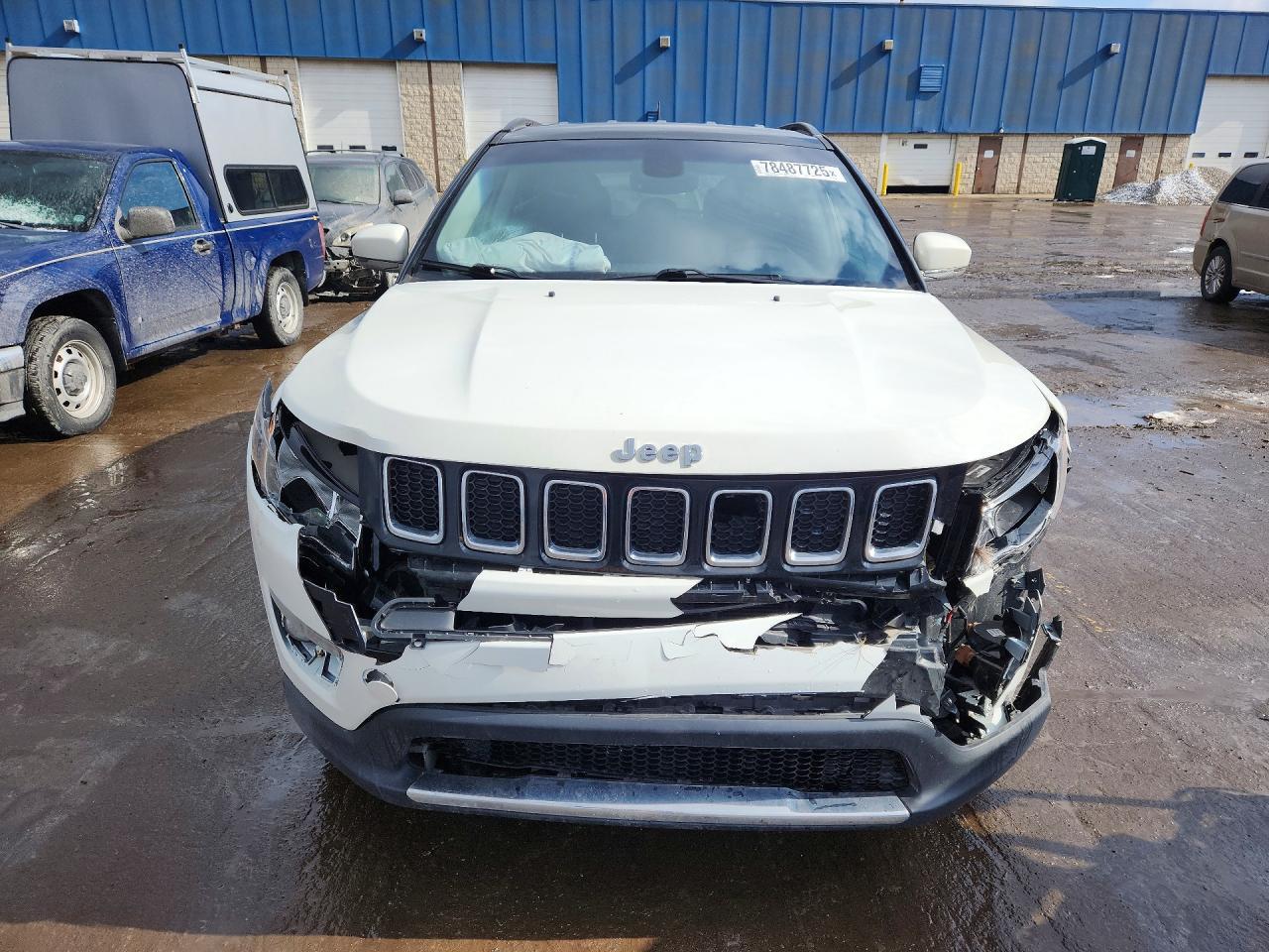 2018 Jeep Compass Limited